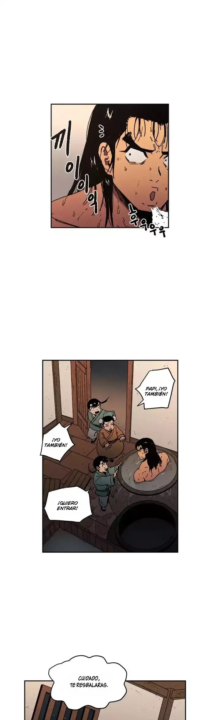 Peerless Dad capítulo 19, página 5