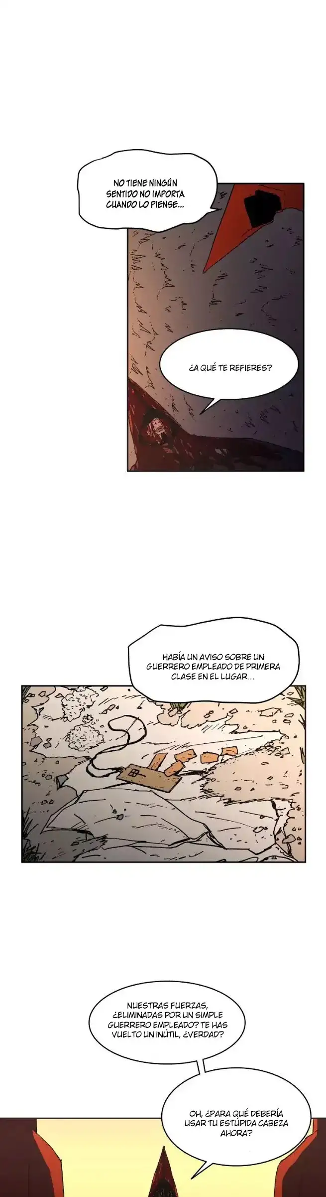 Peerless Dad capítulo 19, página 30