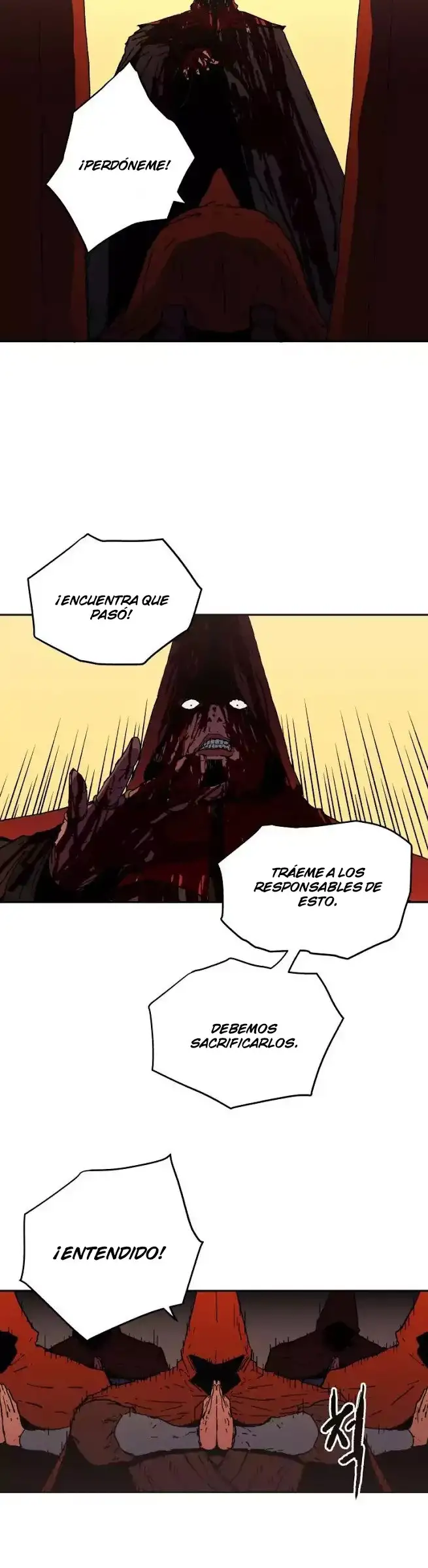 Peerless Dad capítulo 19, página 31