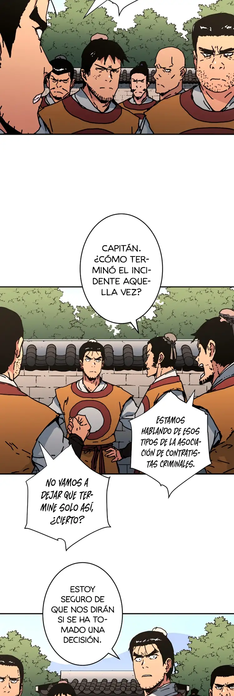 Peerless Dad capítulo 190, página 4