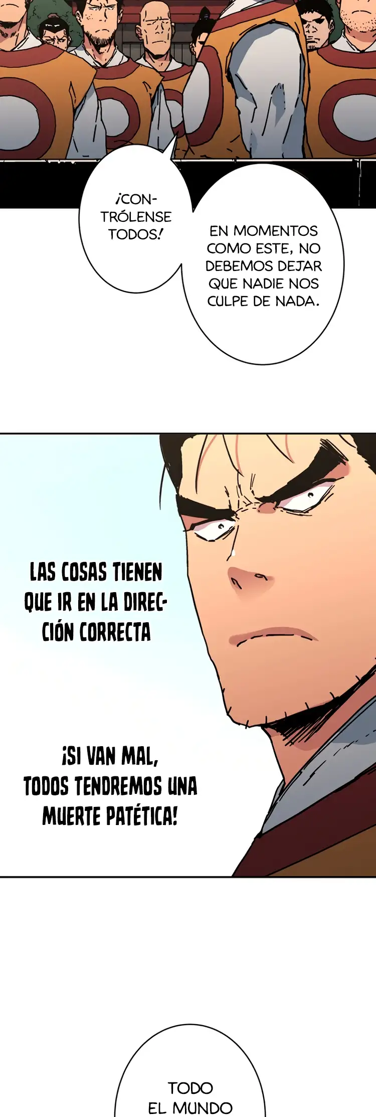 Peerless Dad capítulo 190, página 5