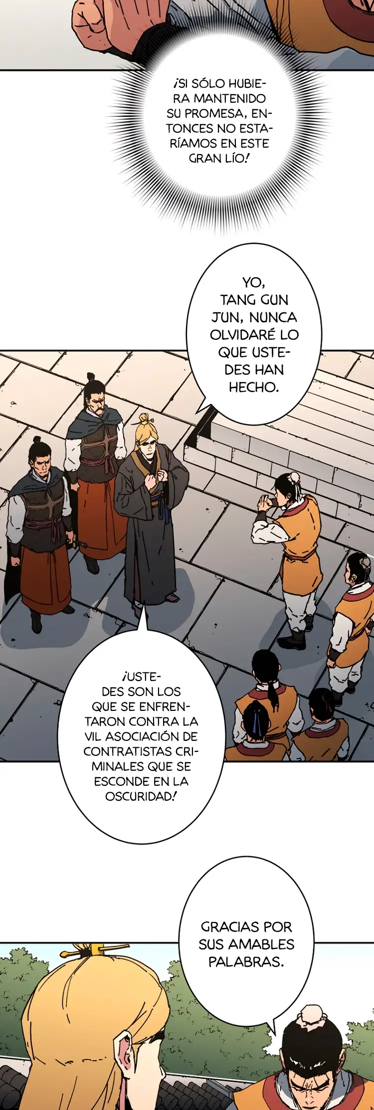 Peerless Dad capítulo 190, página 7