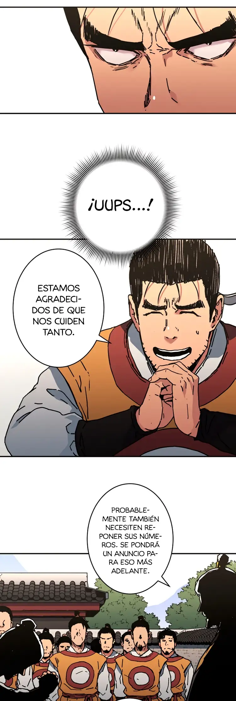 Peerless Dad capítulo 190, página 9