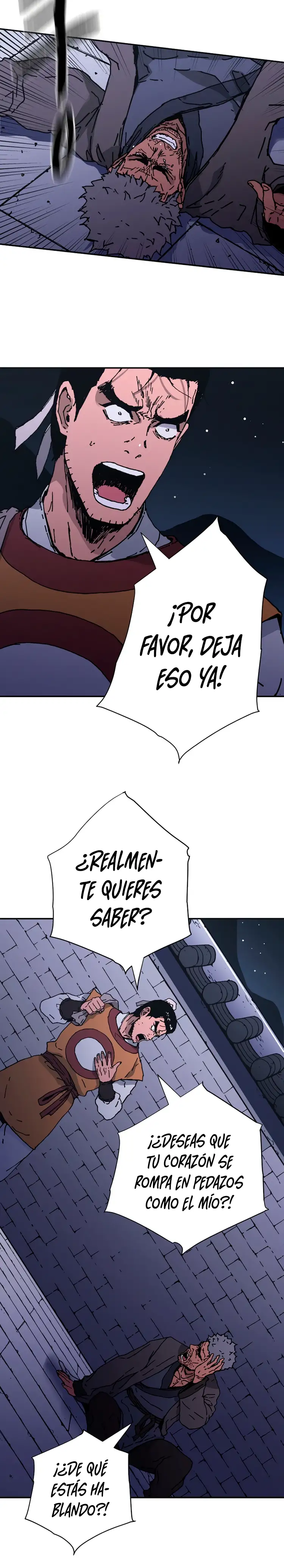 Peerless Dad capítulo 190, página 16