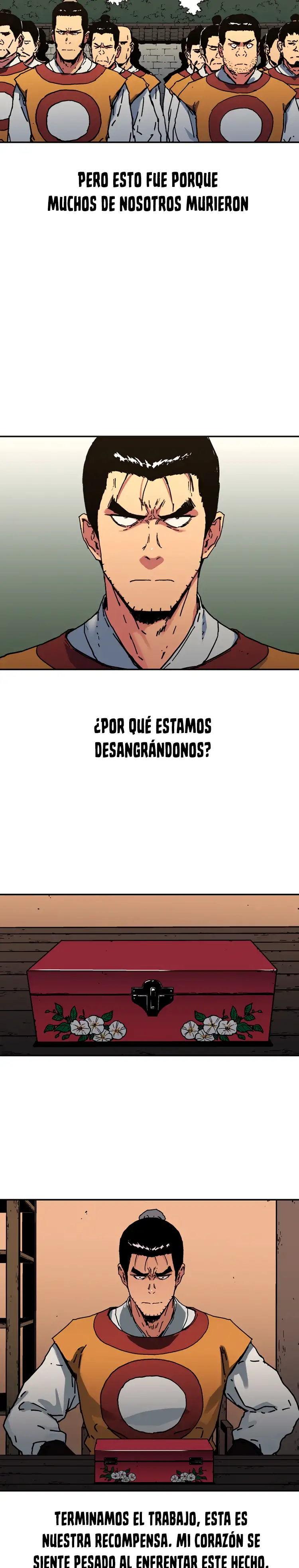 Peerless Dad capítulo 191, página 5