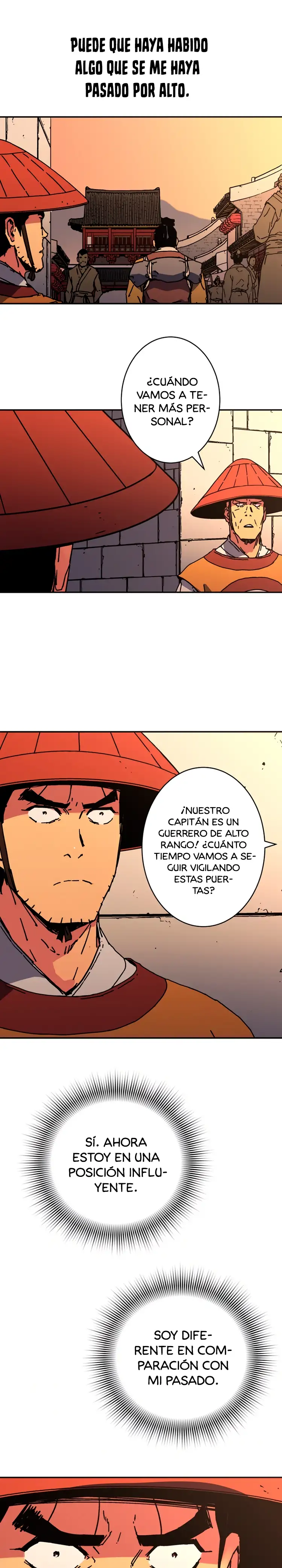 Peerless Dad capítulo 191, página 18