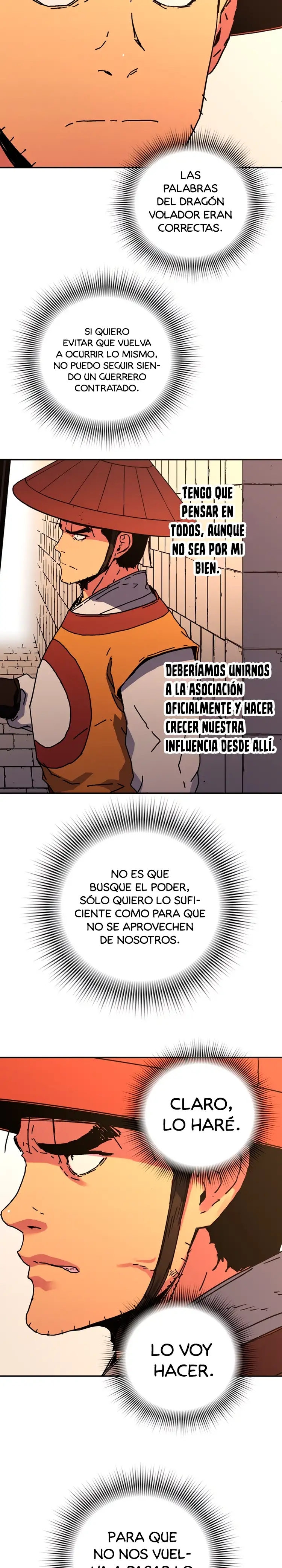 Peerless Dad capítulo 191, página 19
