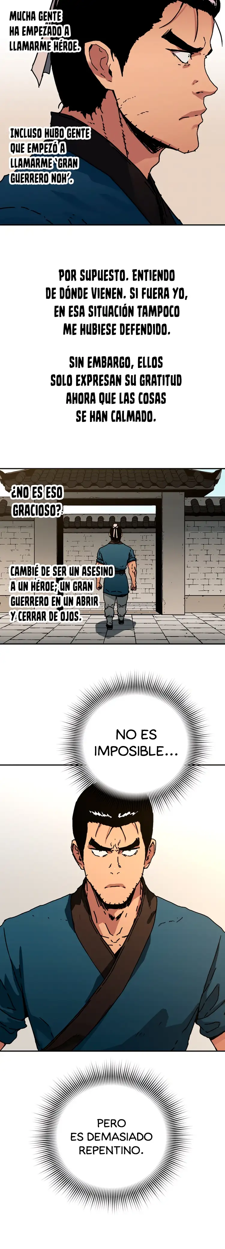 Peerless Dad capítulo 191, página 21