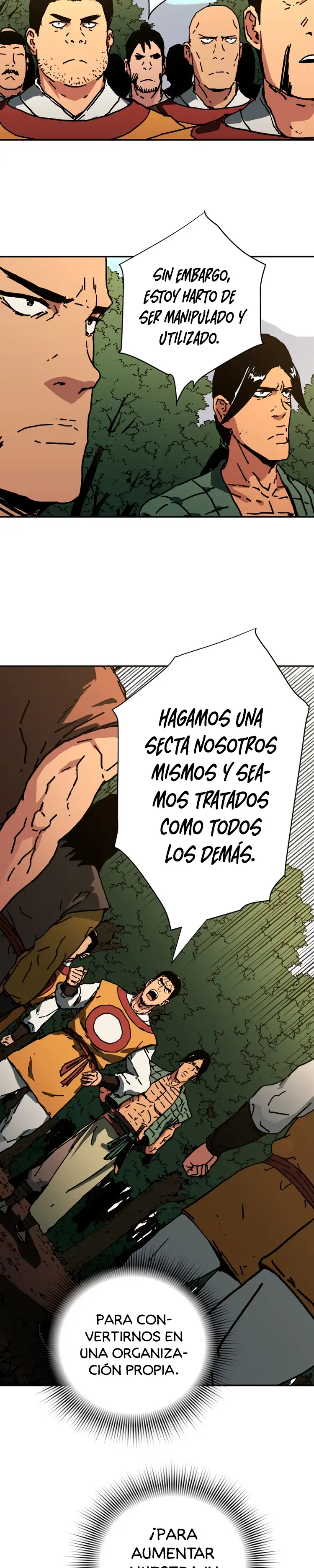 Peerless Dad capítulo 191, página 26