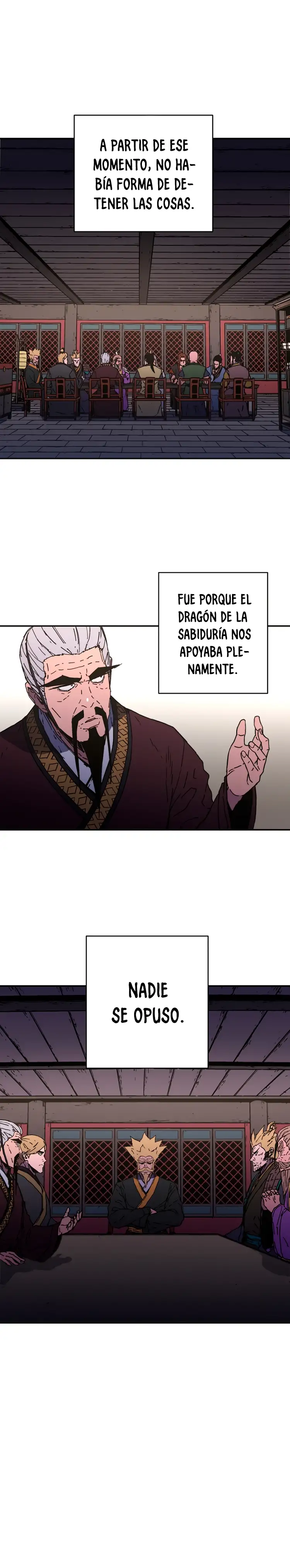 Peerless Dad capítulo 192, página 4