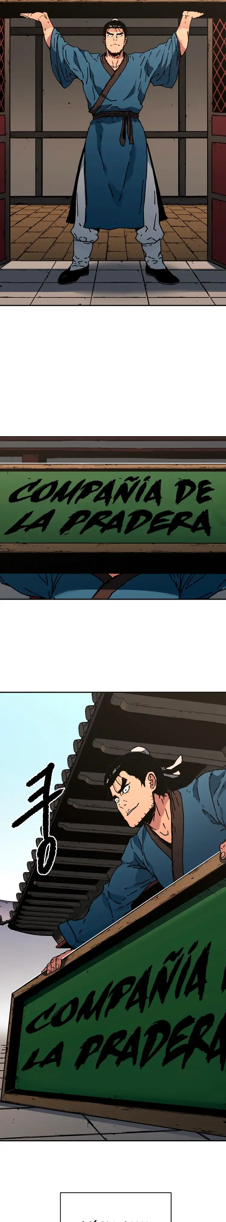 Peerless Dad capítulo 192, página 6