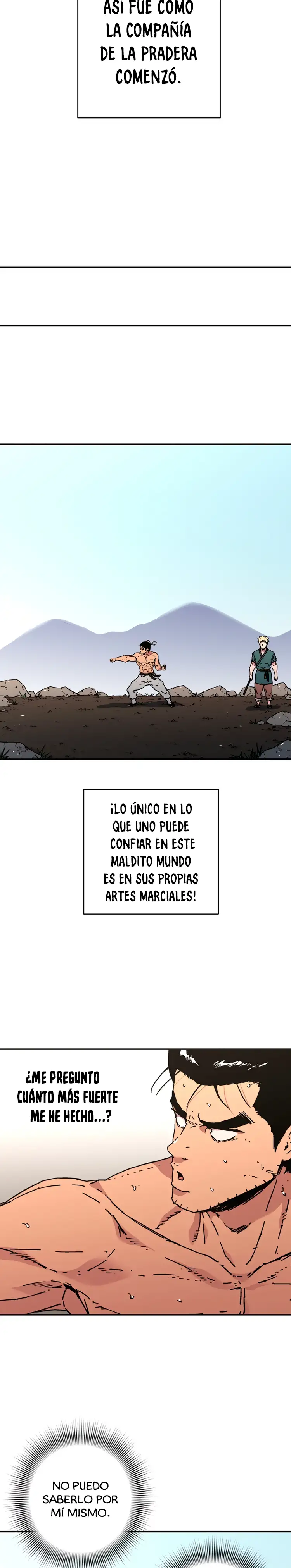 Peerless Dad capítulo 192, página 7