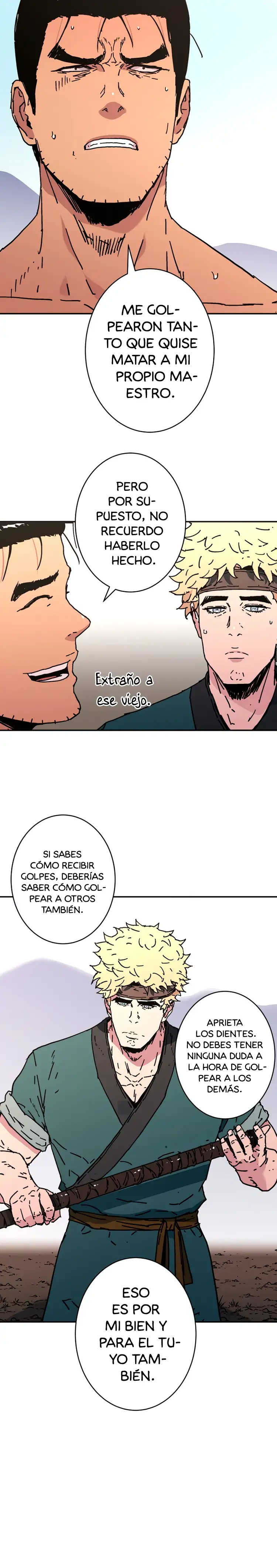 Peerless Dad capítulo 192, página 9