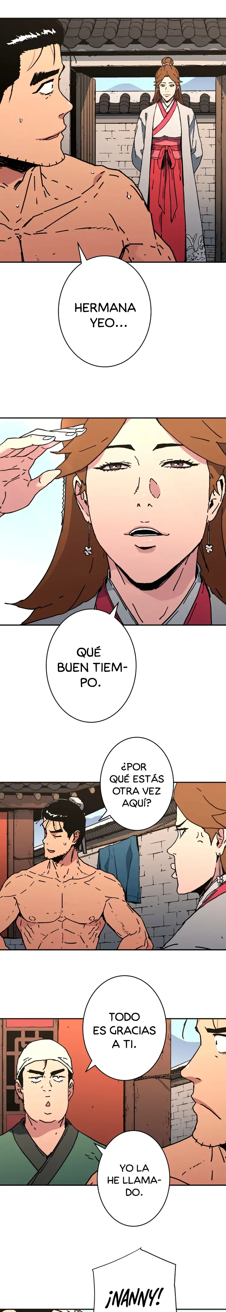 Peerless Dad capítulo 192, página 14