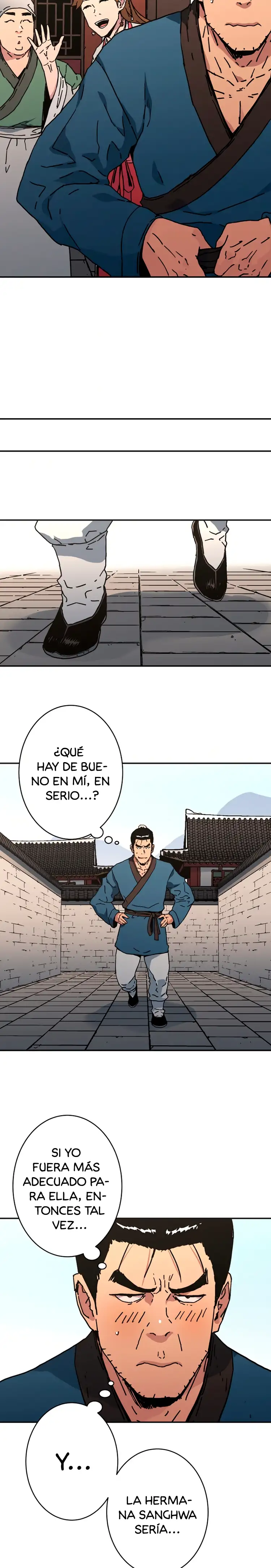Peerless Dad capítulo 192, página 16