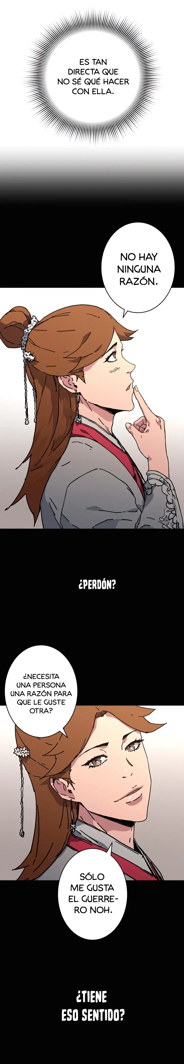 Peerless Dad capítulo 192, página 18