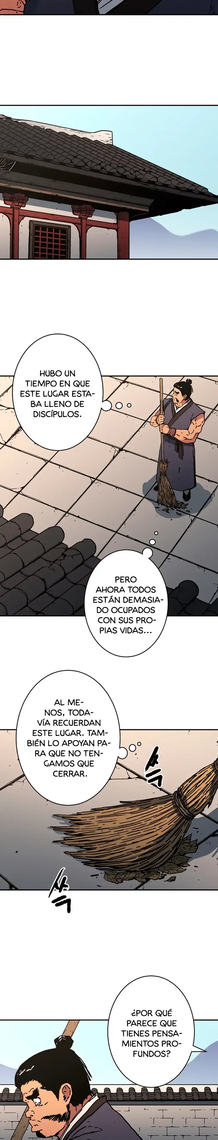 Peerless Dad capítulo 192, página 26