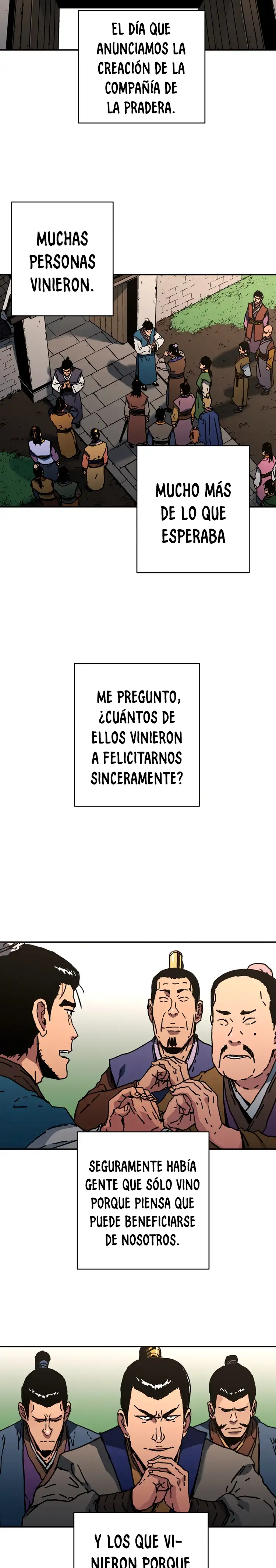 Peerless Dad capítulo 193, página 6