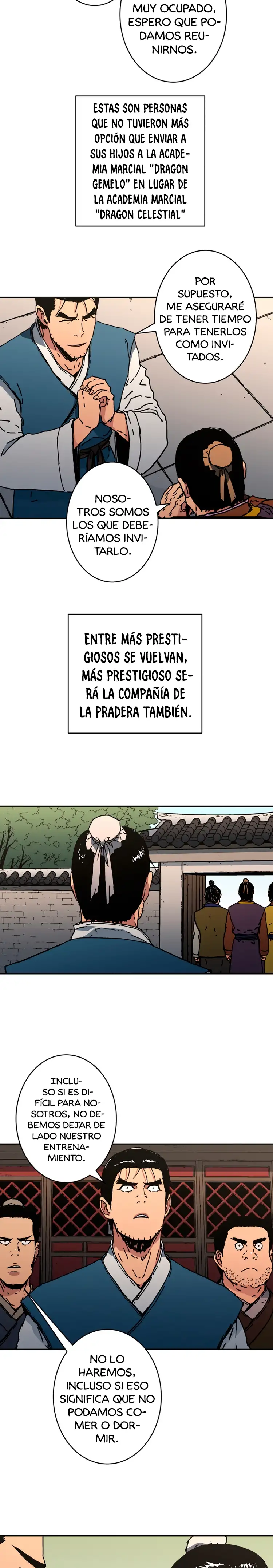 Peerless Dad capítulo 194, página 5