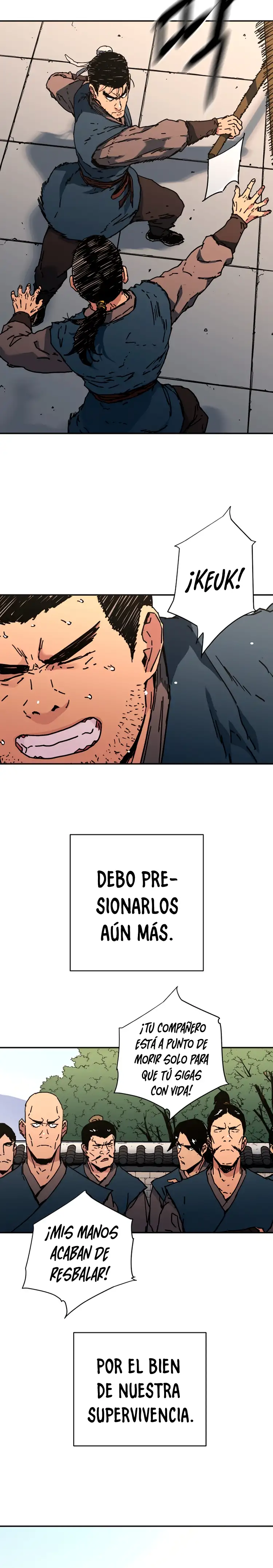 Peerless Dad capítulo 194, página 7