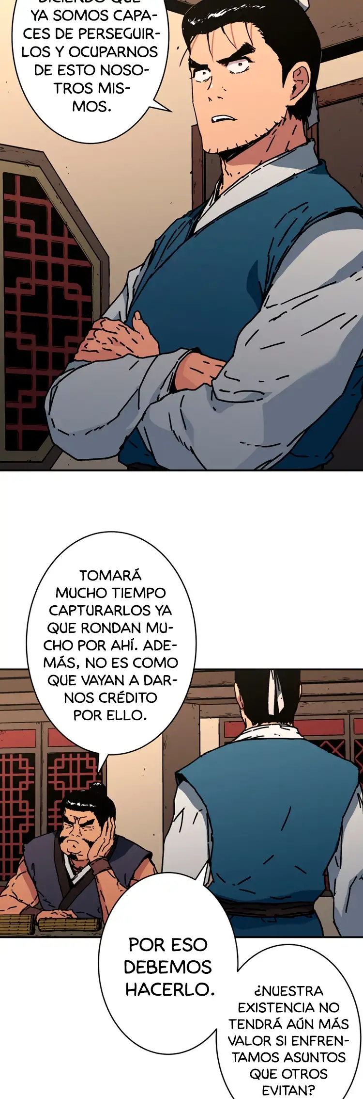 Peerless Dad capítulo 194, página 14