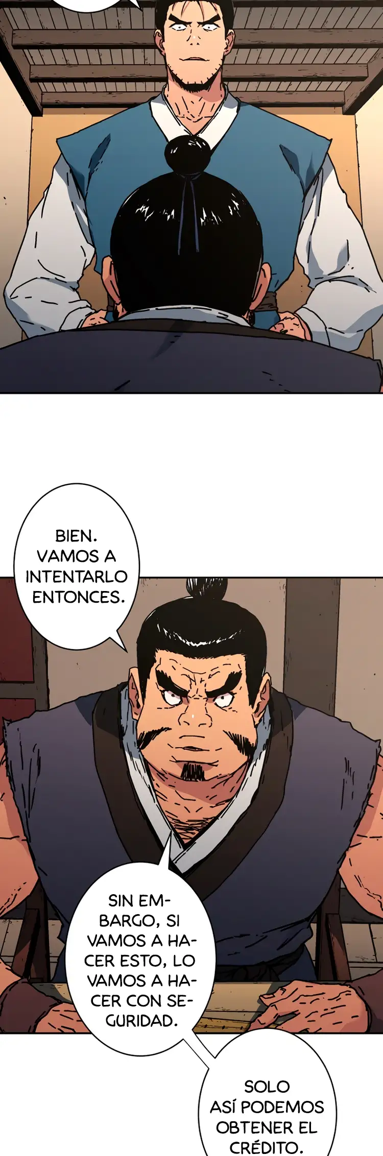 Peerless Dad capítulo 194, página 16
