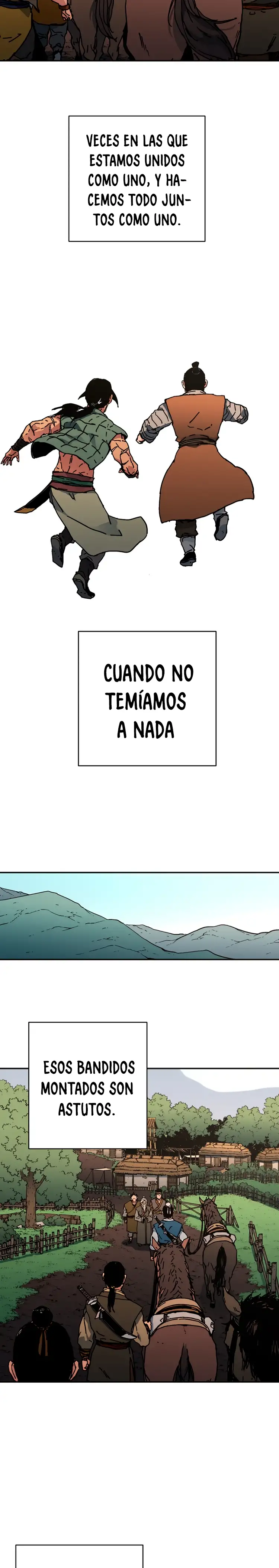 Peerless Dad capítulo 194, página 22