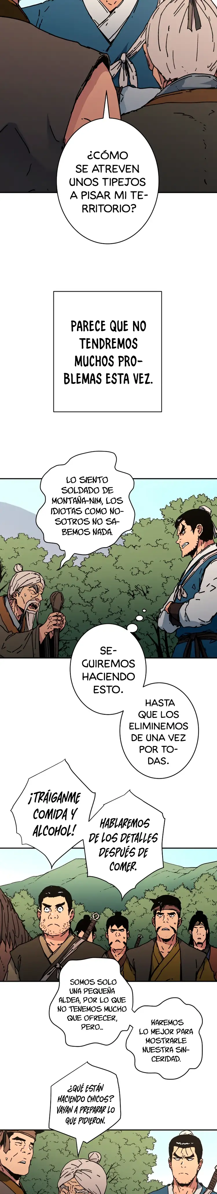Peerless Dad capítulo 194, página 24