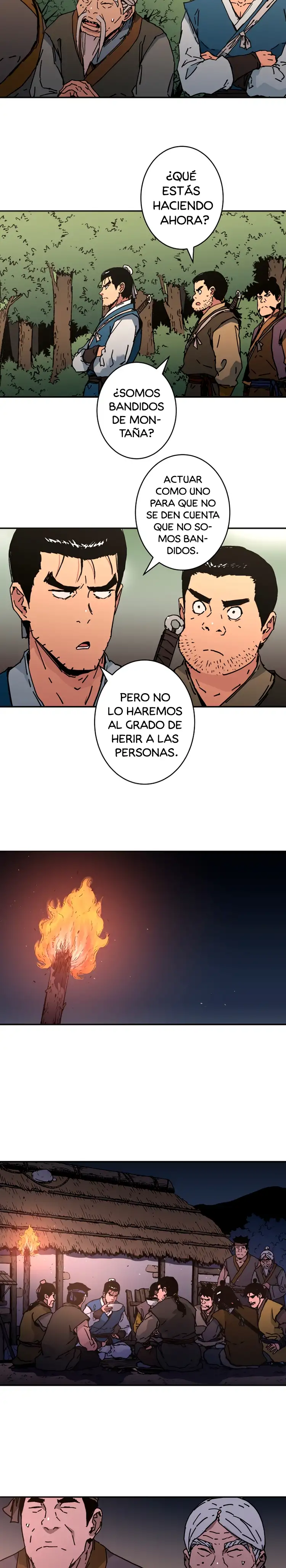 Peerless Dad capítulo 194, página 25