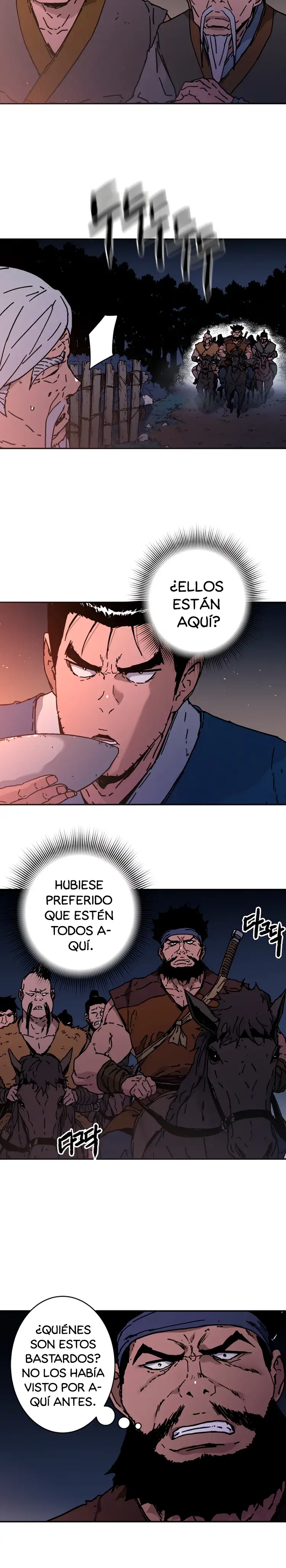 Peerless Dad capítulo 194, página 26
