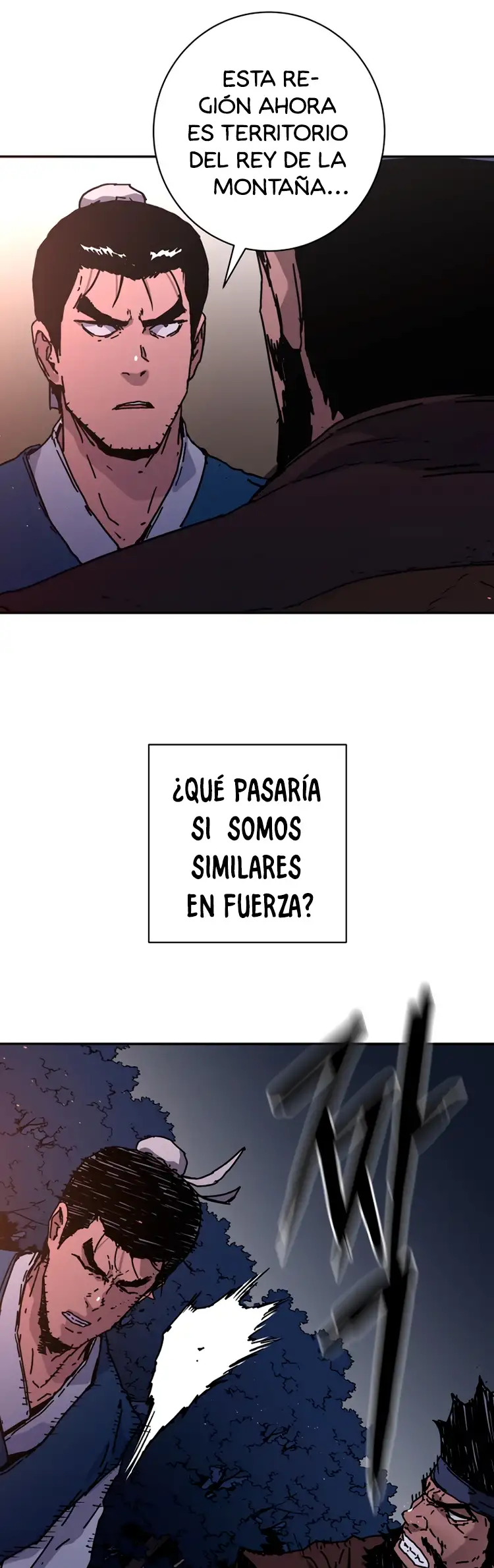 Peerless Dad capítulo 194, página 29