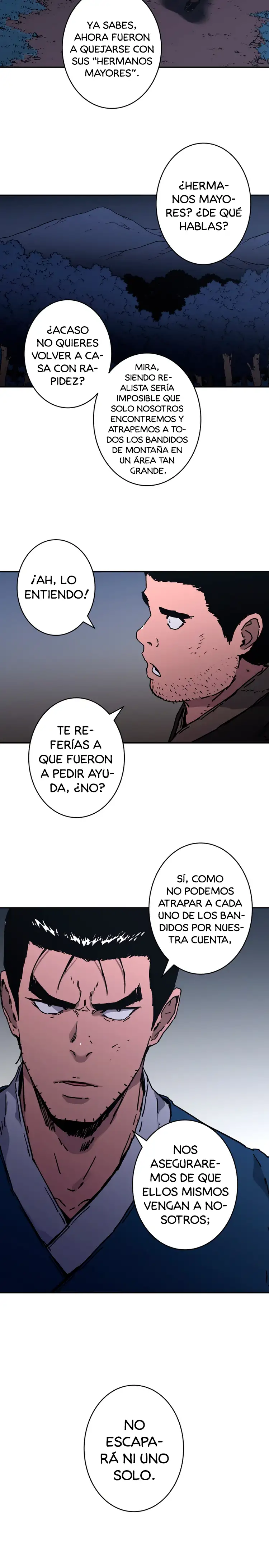Peerless Dad capítulo 195, página 8