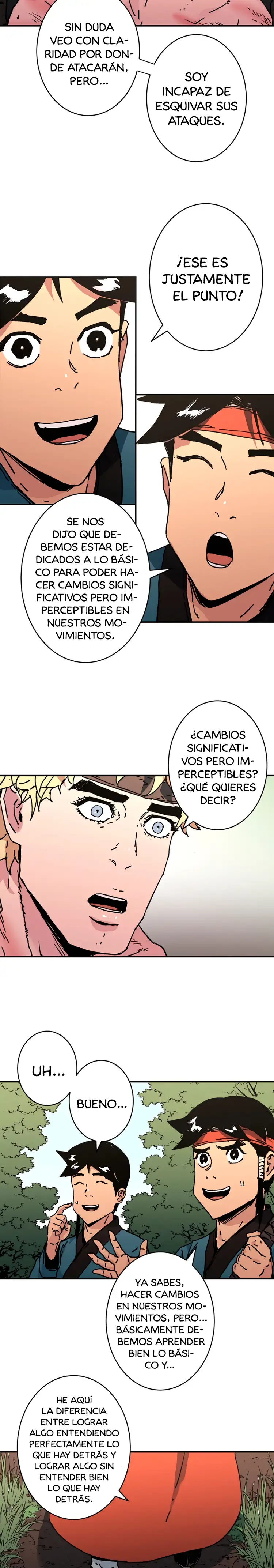 Peerless Dad capítulo 195, página 10