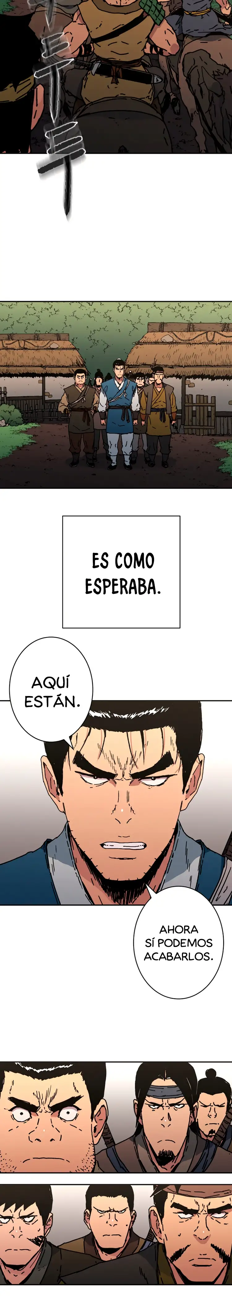 Peerless Dad capítulo 195, página 16