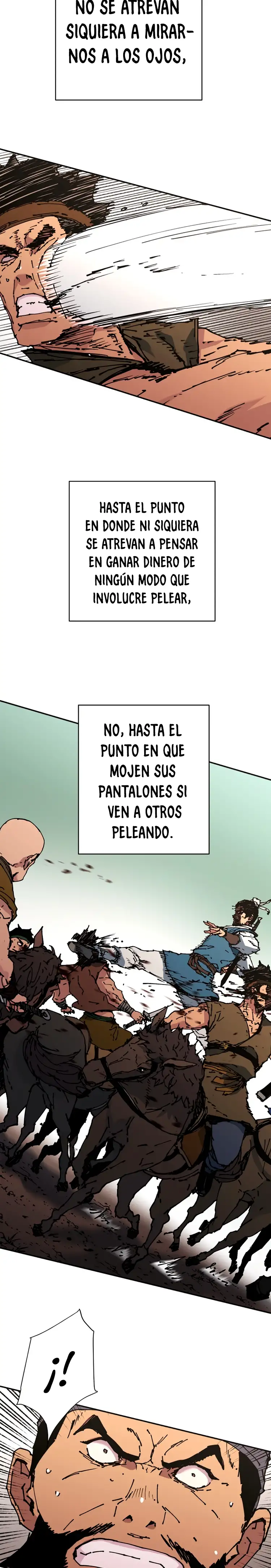 Peerless Dad capítulo 195, página 22