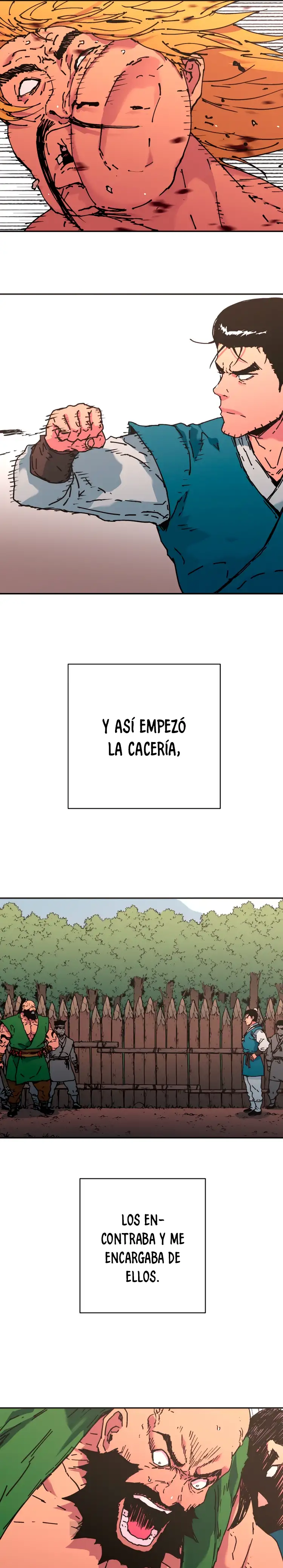 Peerless Dad capítulo 196, página 3