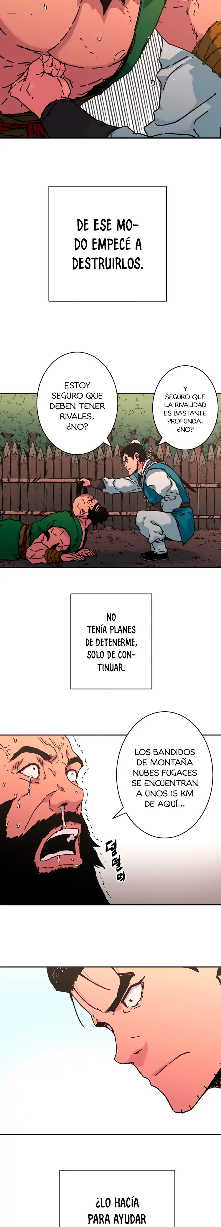 Peerless Dad capítulo 196, página 4