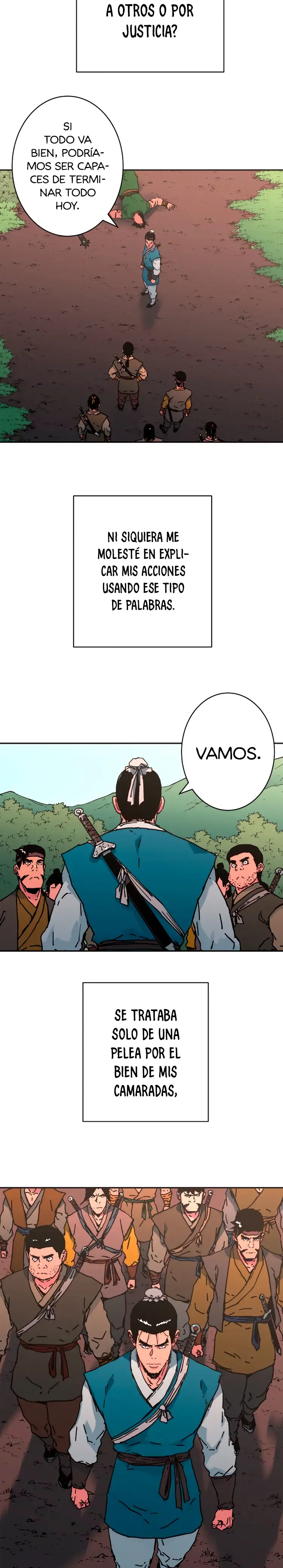 Peerless Dad capítulo 196, página 5