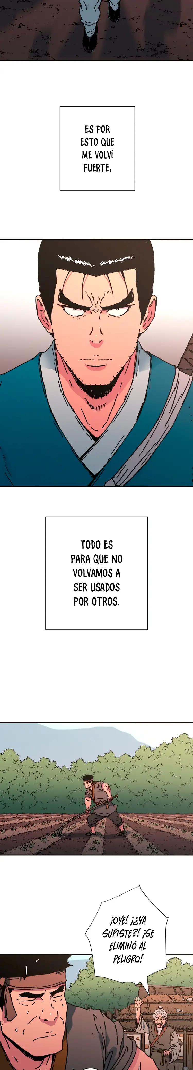 Peerless Dad capítulo 196, página 6