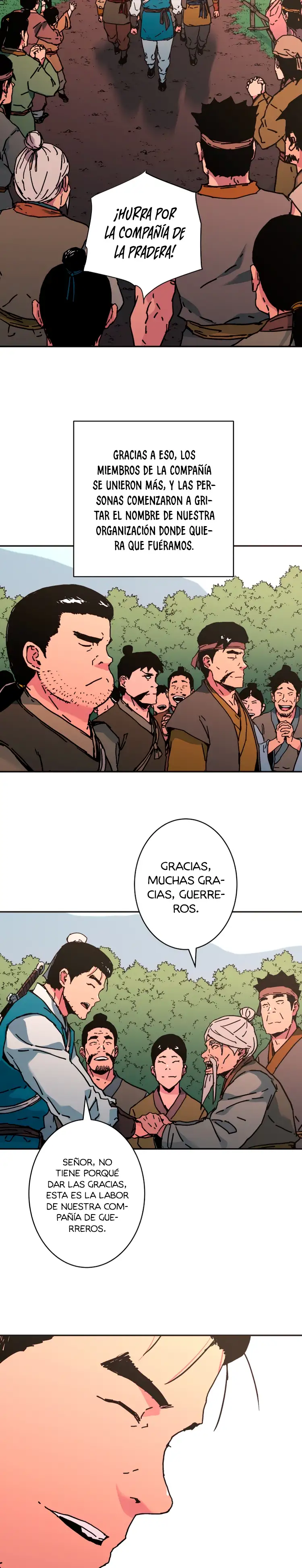 Peerless Dad capítulo 196, página 8