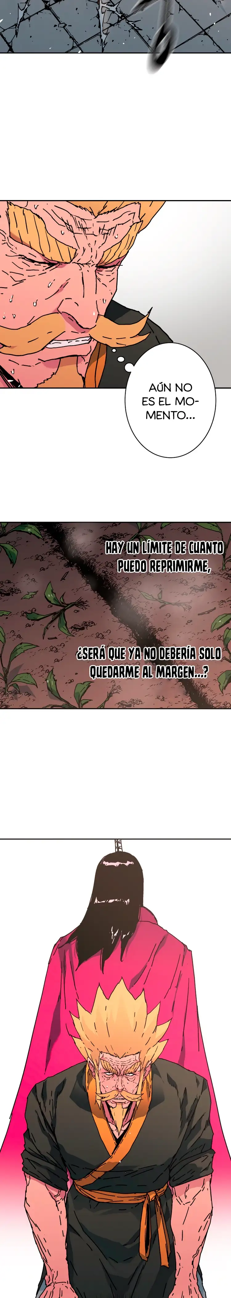 Peerless Dad capítulo 196, página 18