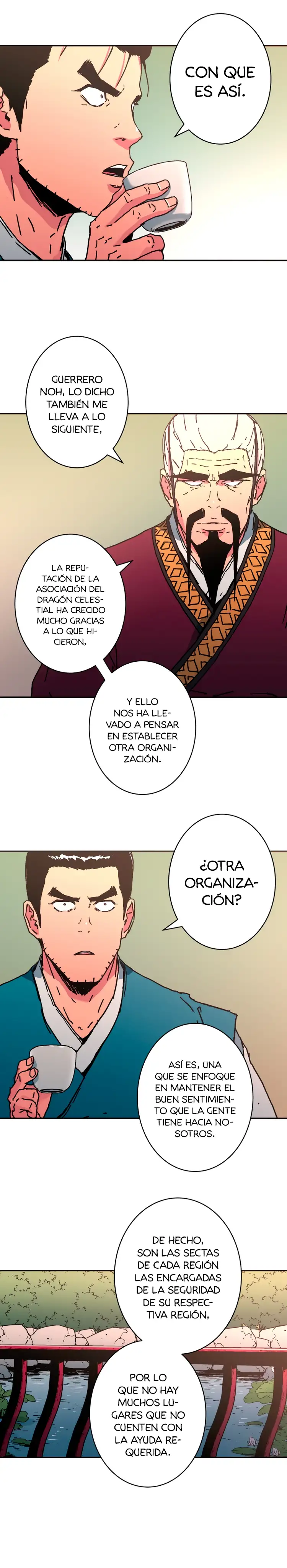 Peerless Dad capítulo 196, página 20