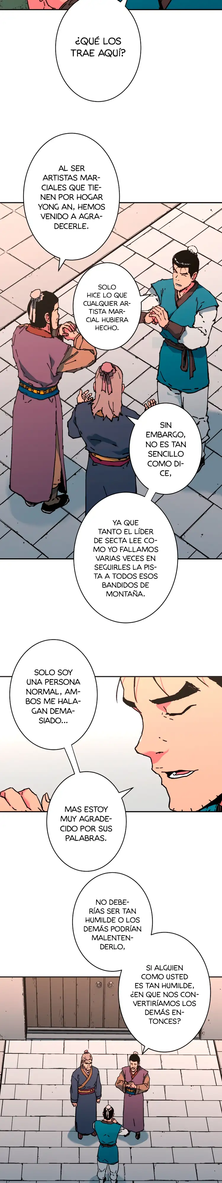 Peerless Dad capítulo 197, página 4