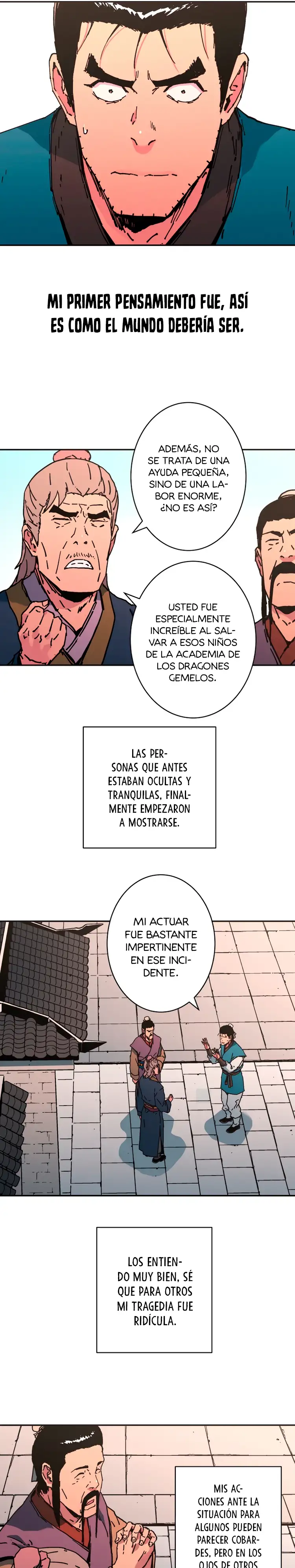 Peerless Dad capítulo 197, página 6