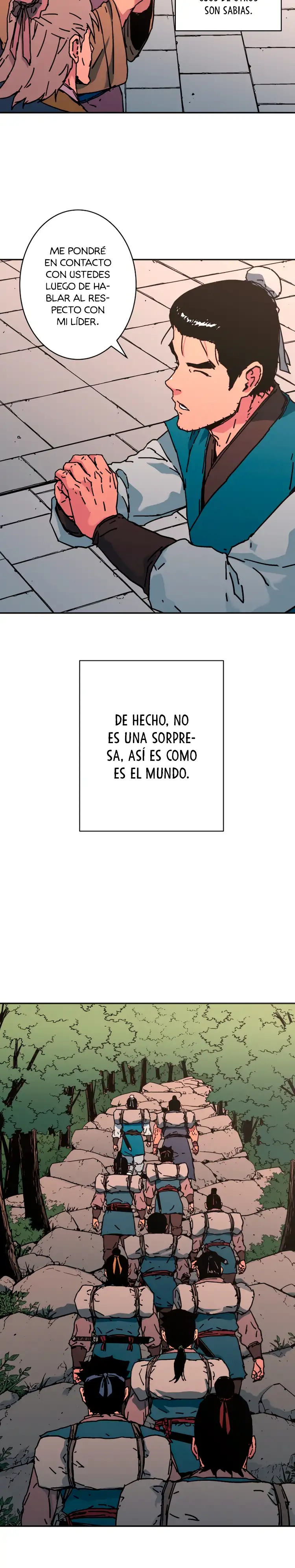 Peerless Dad capítulo 197, página 7