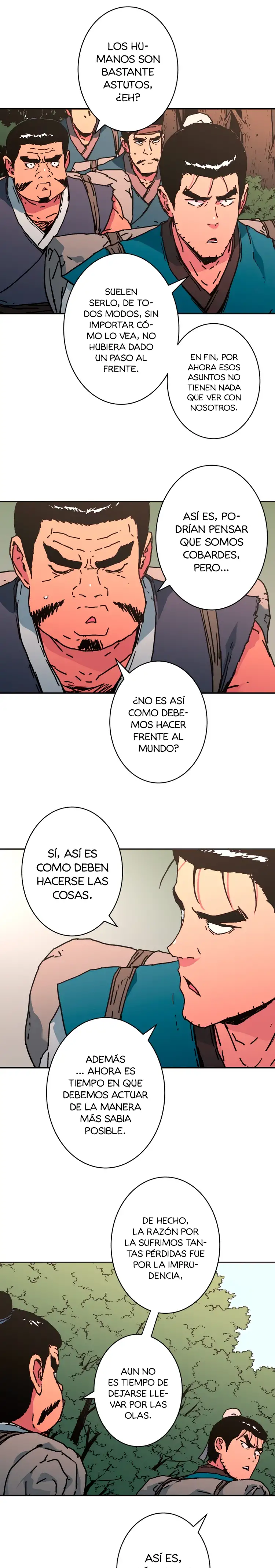 Peerless Dad capítulo 197, página 8