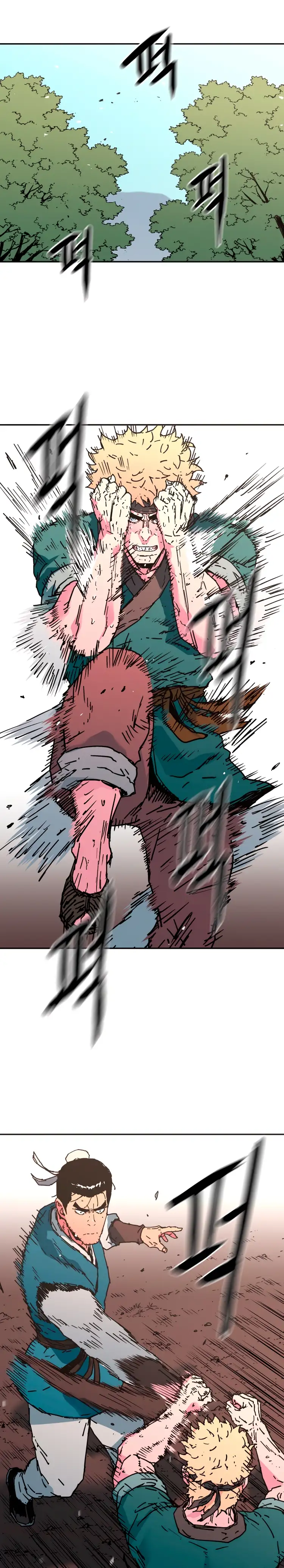 Peerless Dad capítulo 197, página 15