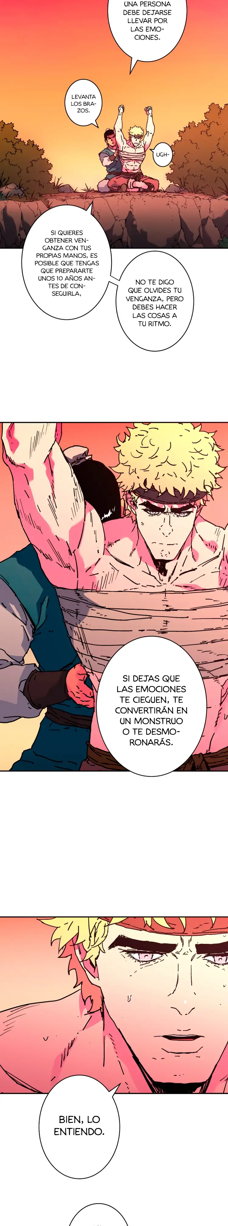 Peerless Dad capítulo 197, página 20