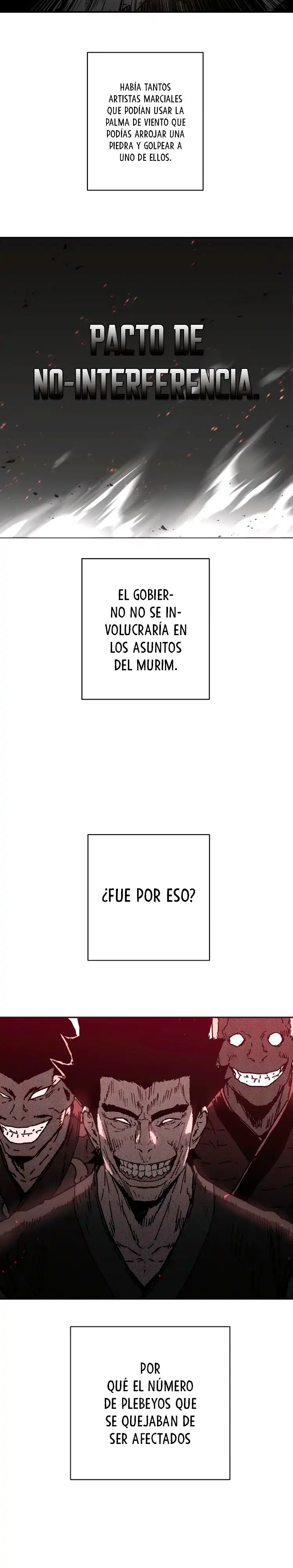 Peerless Dad capítulo 198, página 4