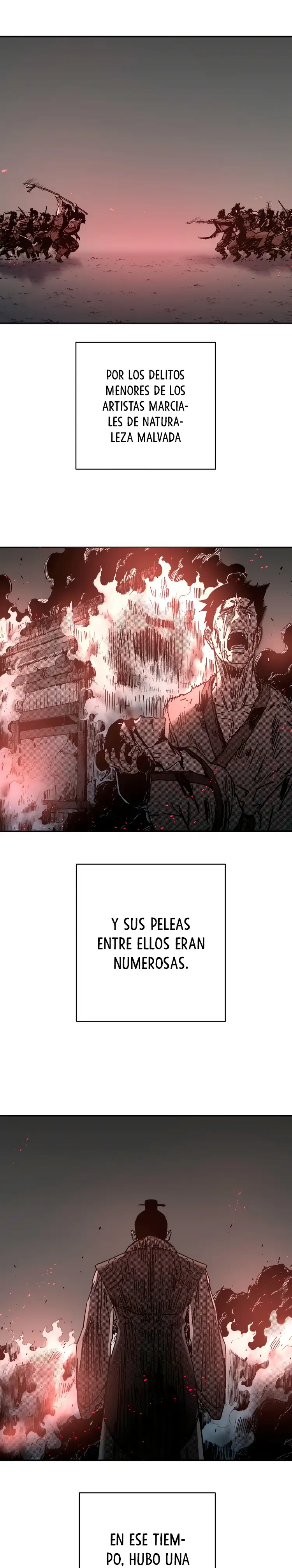 Peerless Dad capítulo 198, página 5